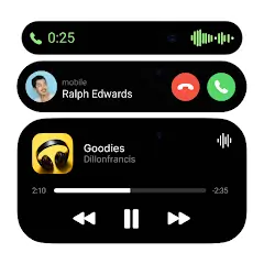 Dynamic Island Banner